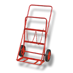 GAS CYLINDER TROLLEYS
