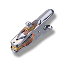 EARTH / GROUND CLAMPS